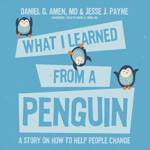 Cover of What I Learned From a Penguin