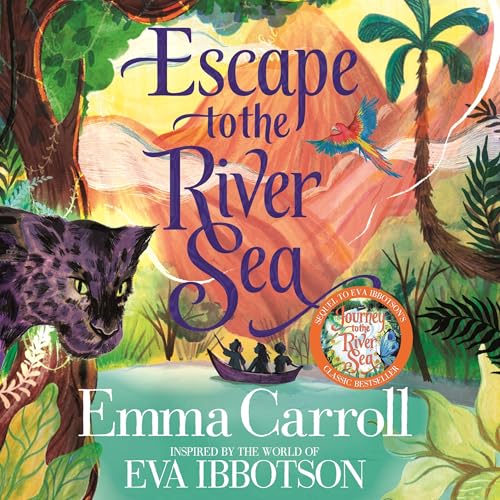 Cover of Escape to the River Sea