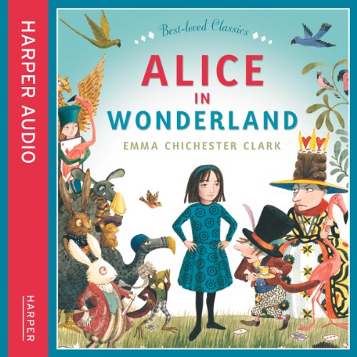 Cover of Alice In Wonderland