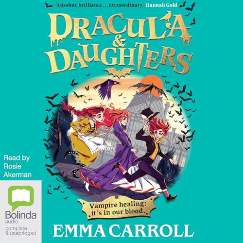 Cover of Dracula & Daughters