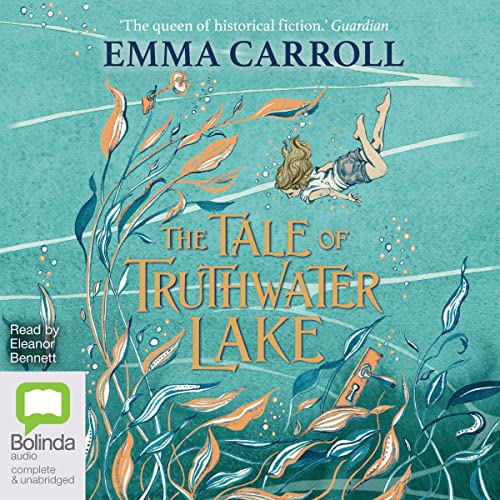 Cover of The Tale of Truthwater Lake