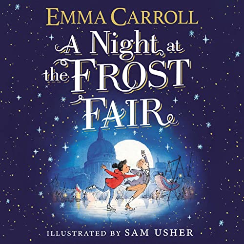 Cover of A Night at the Frost Fair