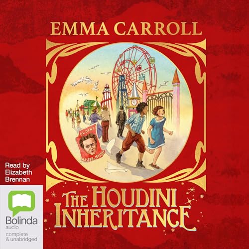 Cover of The Houdini Inheritance