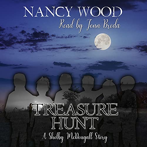 Cover of Treasure Hunt