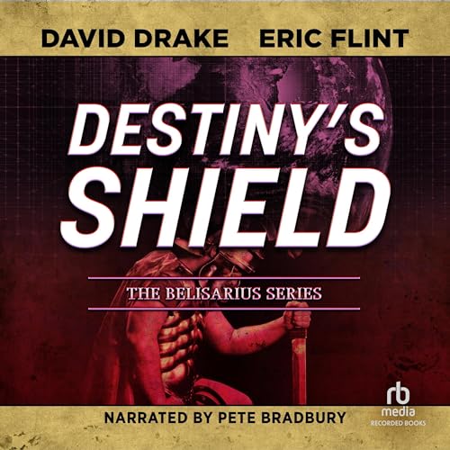 Cover of Destiny's Shield