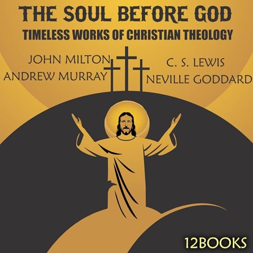 Cover of The Soul Before God