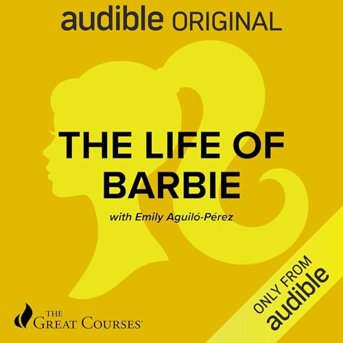 Cover of The Life of Barbie