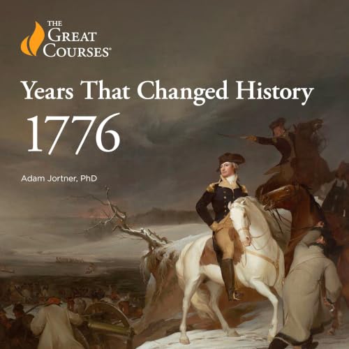 Cover of Years That Changed History: 1776