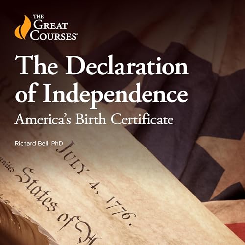 Cover of The Declaration of Independence