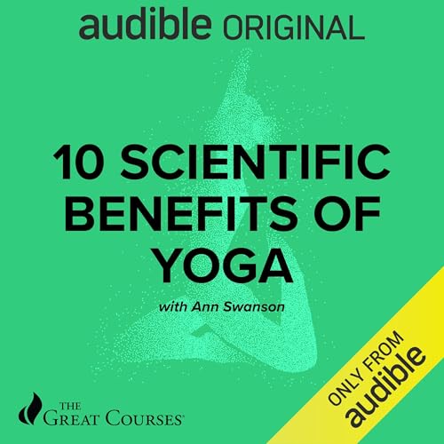 Cover of 10 Scientific Benefits of Yoga