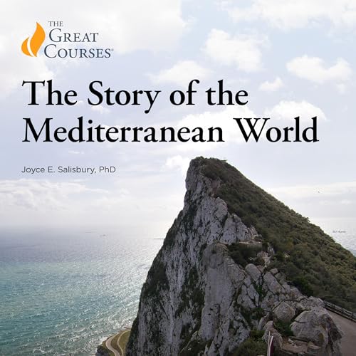 Cover of The Story of the Mediterranean World