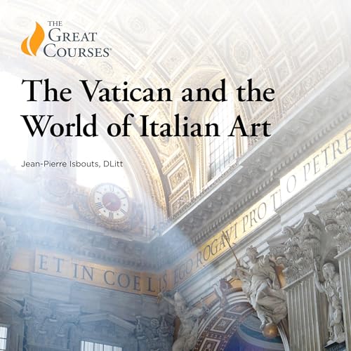 Cover of The Vatican and the World of Italian Art