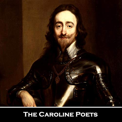 Cover of The Caroline Poets