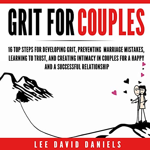 Cover of Grit for Couples
