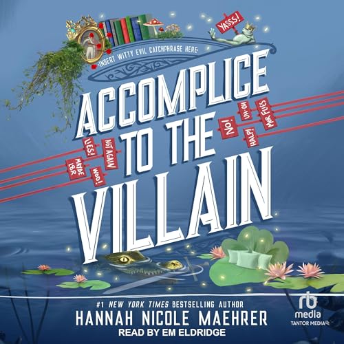 Cover of Accomplice to the Villain