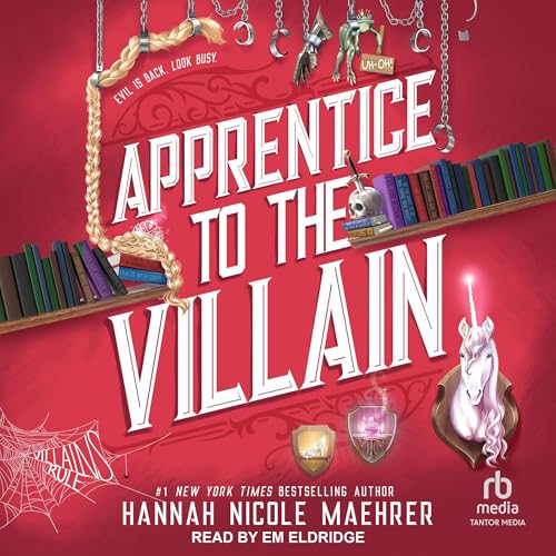 Cover of Apprentice to the Villain