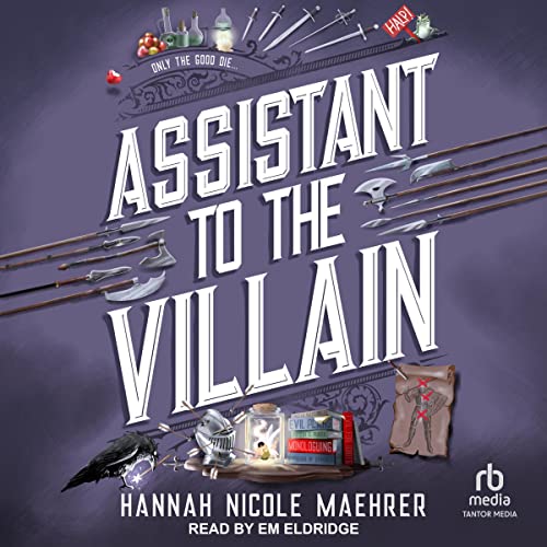 Cover of Assistant to the Villain