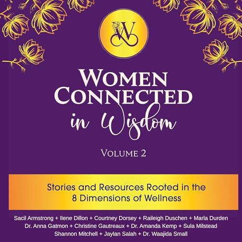 Cover of Women Connected in Wisdom Volume 2