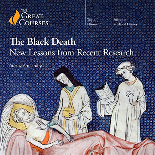 Cover of The Black Death: New Lessons from Recent Research