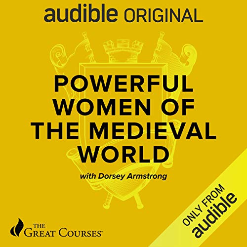 Cover of Powerful Women of the Medieval World