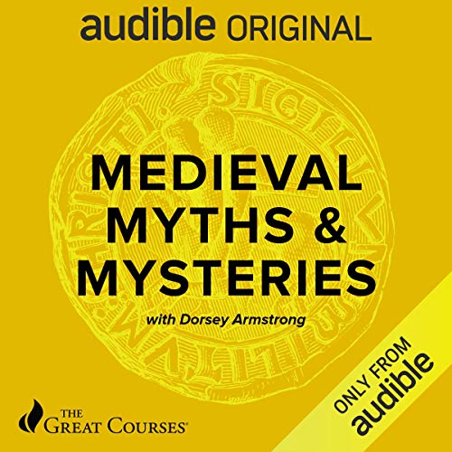 Cover of Medieval Myths & Mysteries