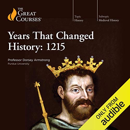 Cover of Years That Changed History: 1215