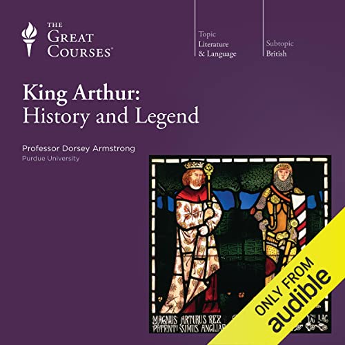 Cover of King Arthur: History and Legend