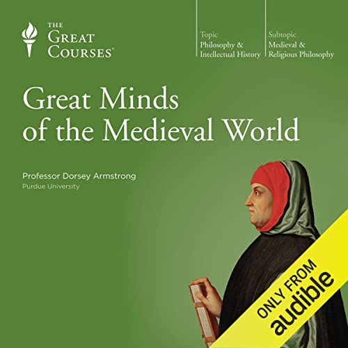 Cover of Great Minds of the Medieval World
