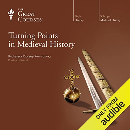 Cover of Turning Points in Medieval History