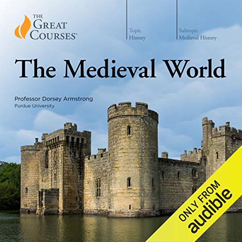 Cover of The Medieval World