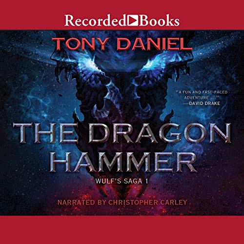 Cover of The Dragon Hammer