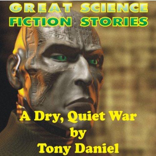 Cover of A Dry, Quiet War
