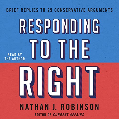 Cover of Responding to the Right