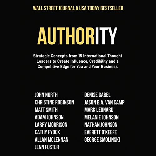 Cover of Authority