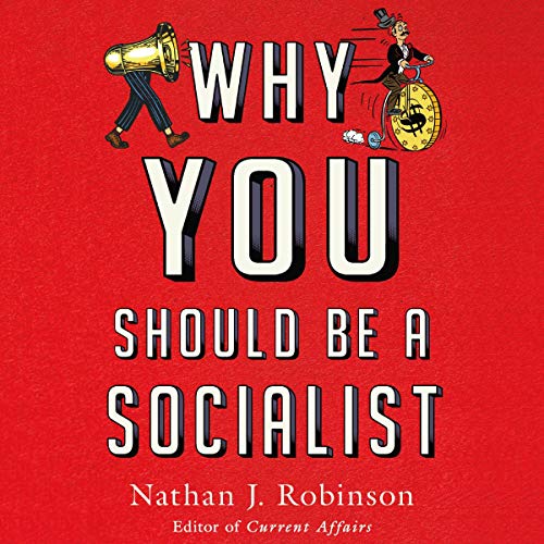 Cover of Why You Should Be a Socialist