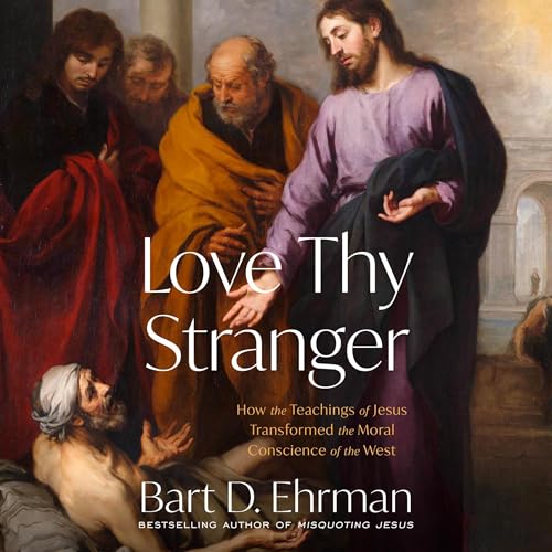 Cover of Love Thy Stranger