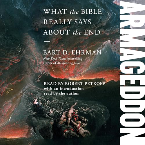 Cover of Armageddon
