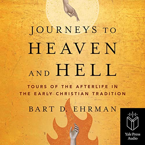 Cover of Journeys to Heaven and Hell