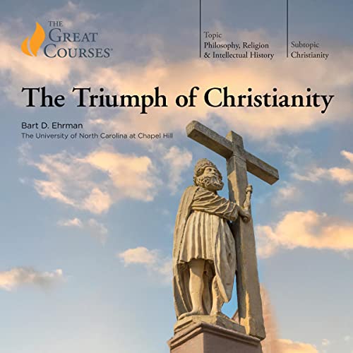 Cover of The Triumph of Christianity