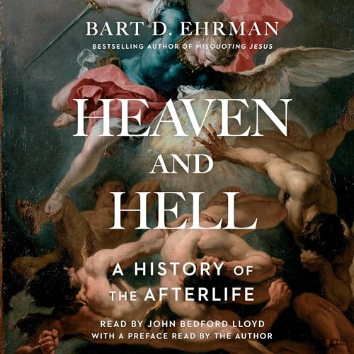 Cover of Heaven and Hell