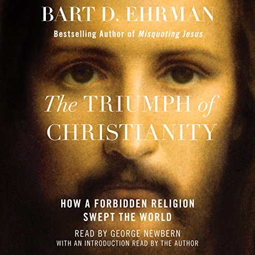 Cover of The Triumph of Christianity