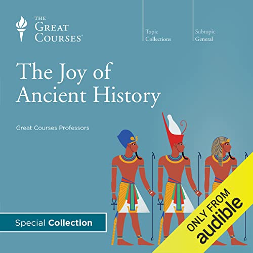Cover of The Joy of Ancient History
