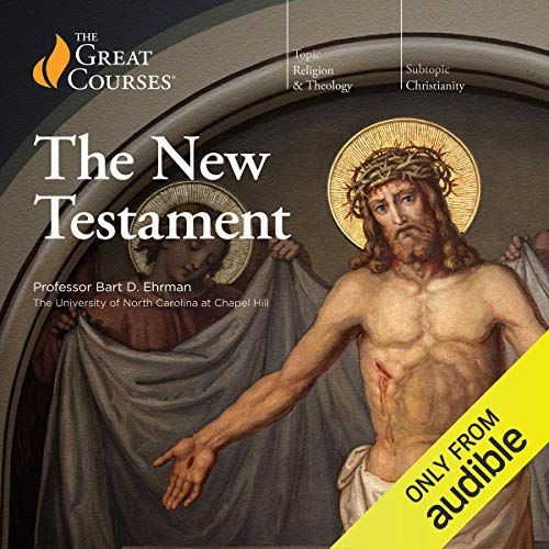 Cover of The New Testament