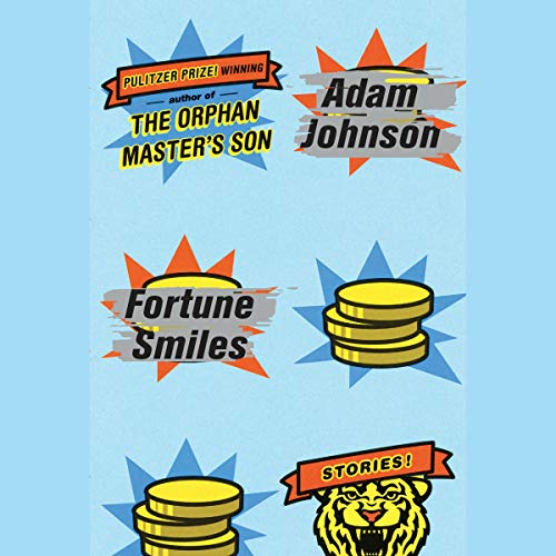 Cover of Fortune Smiles