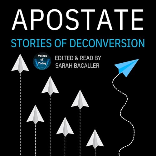 Cover of Apostate