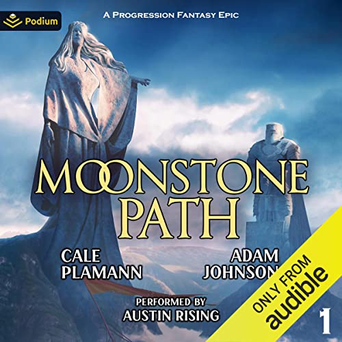 Cover of Moonstone Path: Volume 1
