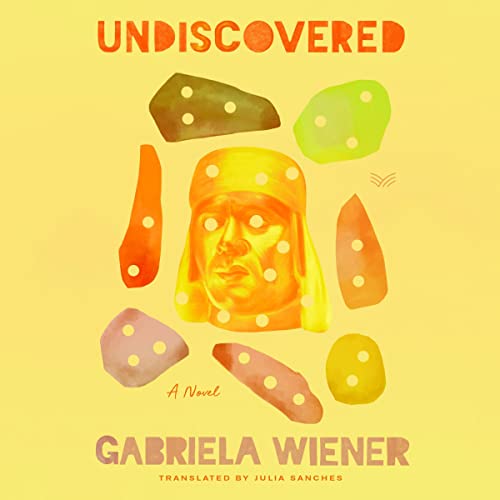 Cover of Undiscovered