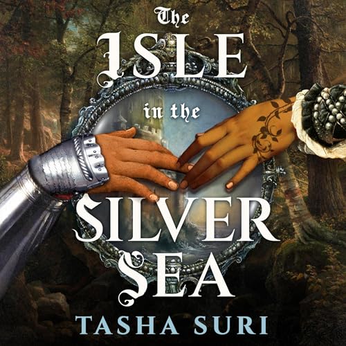 Cover of The Isle in the Silver Sea