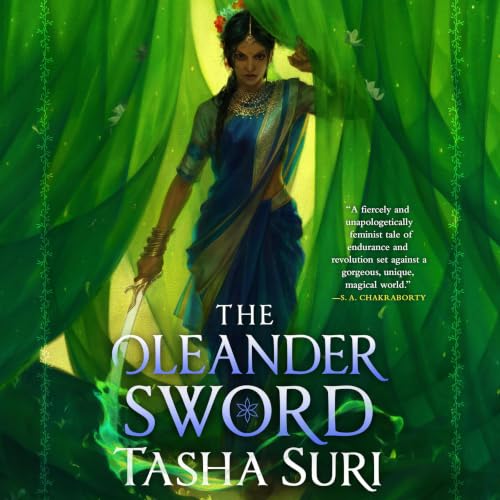 Cover of The Oleander Sword