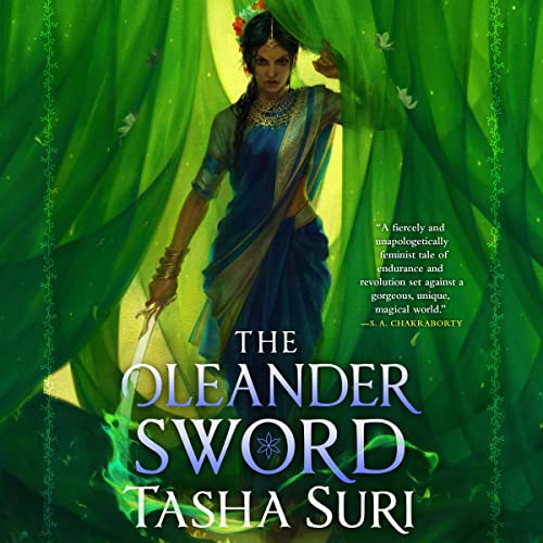 Cover of The Oleander Sword